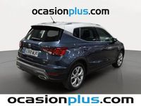 Usado Seat Arona FR 150 HP (110 kW) 2023 Cinzento SUV