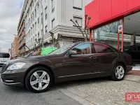 Usado Mercedes S500 387 CV (284 kW) 2010 Marrón Berlina