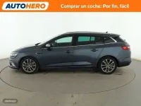 Usado Renault Mégane IV GT 205 CV (150 kW) 2017 Gris Berlina