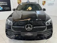 Usado Mercedes GLE350 320 CV (235 kW) 2021 Negro SUV