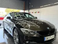 Usado BMW 435 306 CV (225 kW) 2014 Marrón Coupe