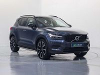 Usado Volvo XC40 Plus 179 CV (131 kW) 2022 Negro SUV