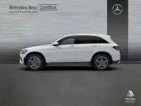 Usado Mercedes GLC300 AMG line 245 CV (180 kW) 2022 SUV