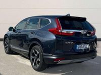 Usado Honda CR-V Elegance 186 CV (136 kW) 2020 Gris SUV