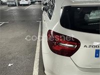 Usado Mercedes A200 Urban 136 CV (100 kW) 2016 Blanco Berlina