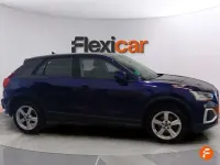 Usado Audi Q2 Advanced 116 CV (85 kW) 2022 Azul SUV