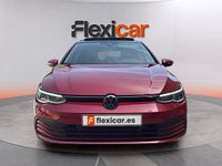 Usado VW Golf VII Life 150 HP (110 kW) 2021 Vermelho Citadino