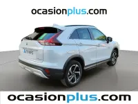 Usado Mitsubishi Eclipse Cross 188 CV (138 kW) 2025 Blanco SUV