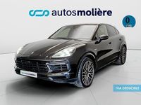Usado Porsche Cayenne 462 CV (339 kW) 2021 Negro SUV