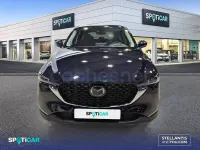 Usado Mazda CX-5 165 CV (121 kW) 2022 Azul SUV