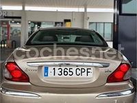 Usado Jaguar X-type Executive 130 CV (95 kW) 2003 Beige Berlina