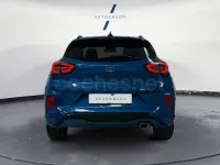 Usado Ford Puma ST-Line 125 CV (91 kW) 2023 Azul SUV