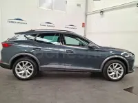 Usado Cupra Formentor 150 CV (110 kW) 2022 Gris / plata SUV