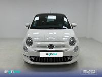 Usado Fiat 500 Dolcevita 70 CV (51 kW) 2023 Negro Berlina