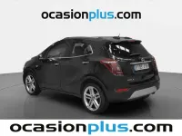 Usado Opel Mokka X Ultimate 136 CV (100 kW) 2017 Negro SUV