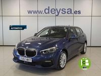 Brugt BMW 118 136 HK (100 kW) 2023 Blå Hatchback
