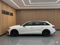 Usado Audi A4 Advanced Plus 163 CV (119 kW) 2022 Blanco Familiar