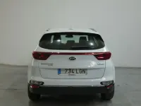 Usado Kia Sportage 136 CV (100 kW) 2020 Blanco SUV