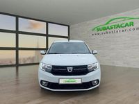 Usado Dacia Sandero Comfort 95 HP (69 kW) 2020 Branco Citadino