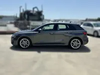 Usado Audi A3 Sportback S-Line 150 CV (110 kW) 2022 Gris Utilitario
