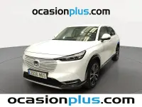 Usado Honda HR-V Advance 131 CV (96 kW) 2022 Blanco SUV