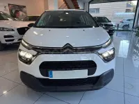 Usado Citroën C3 Live 102 CV (75 kW) 2022 Blanco Utilitario