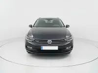 Usado VW Passat Business 150 CV (110 kW) 2022 Negro Familiar