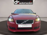 Usado Volvo C30 Summum 220 CV (161 kW) 2007 Rojo Utilitario