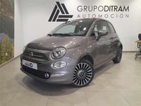 Usado Fiat 500C 69 CV (50 kW) 2017 Descapotable