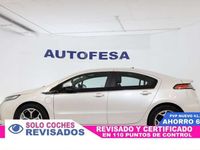 usado Opel Ampera COSMO PACK 1.4 Hibrido Enchufable 150cv 5P # NAVY, CUERO