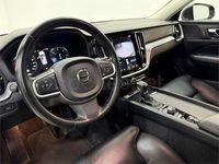 Usado Volvo V60 Momentum 150 CV (110 kW) 2020 Negro Familiar