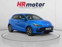 Usado MG MG3 194 CV (142 kW) 2025 Blanco Utilitario