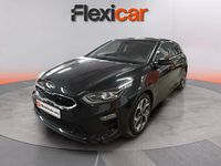 Käytetty Kia Ceed 136 HP (100 kW) 2021 Musta Viistoperä