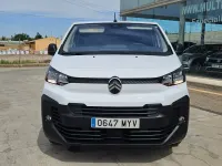 Usado Citroën Jumpy 120 CV (88 kW) 2025 Blanco Monovolumen