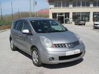 Usado Nissan Note Acenta 88 CV (64 kW) 2007 Gris / plata Utilitario