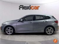 Usado BMW 118 150 CV (110 kW) 2023 Gris Utilitario