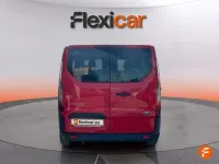 Usado Ford Transit Custom 125 CV (91 kW) 2015 Rojo Van