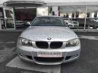Usado BMW 118 143 CV (105 kW) 2008 Gris / plata Utilitario