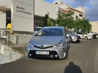 Usado Toyota Prius+ Advance 136 CV (100 kW) 2021 Gris / plata Monovolumen