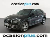 Usado Audi Q2 Design 150 CV (110 kW) 2017 Negro SUV