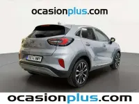 Usado Ford Puma Titanium X 155 CV (114 kW) 2024 Gris SUV