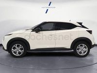 Usado Nissan Juke Acenta 114 CV (83 kW) 2021 Blanco SUV
