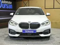 Usado BMW 118 150 CV (110 kW) 2022 Blanco Utilitario