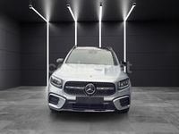 Nuevo Mercedes GLB200 150 CV (110 kW) 2025 Gris / plata SUV
