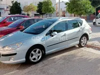 Usado Peugeot 407 136 CV (100 kW) 2005 Gris / plata Familiar