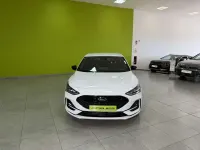 Nowe Ford Focus ST-Line 125 KM (91 kW) 2025 Biały Hatchback