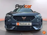 Usado Cupra Formentor 204 CV (150 kW) 2021 Gris SUV