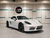 Usado Porsche Cayman Edition 299 CV (219 kW) 2024 Blanco Coupe