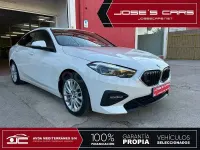 Usado BMW 218 Comfort Edition 150 CV (110 kW) 2021 Blanco Coupe
