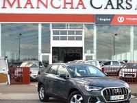 Usado Audi Q3 Advanced Plus 150 CV (110 kW) 2023 Gris / plata SUV
